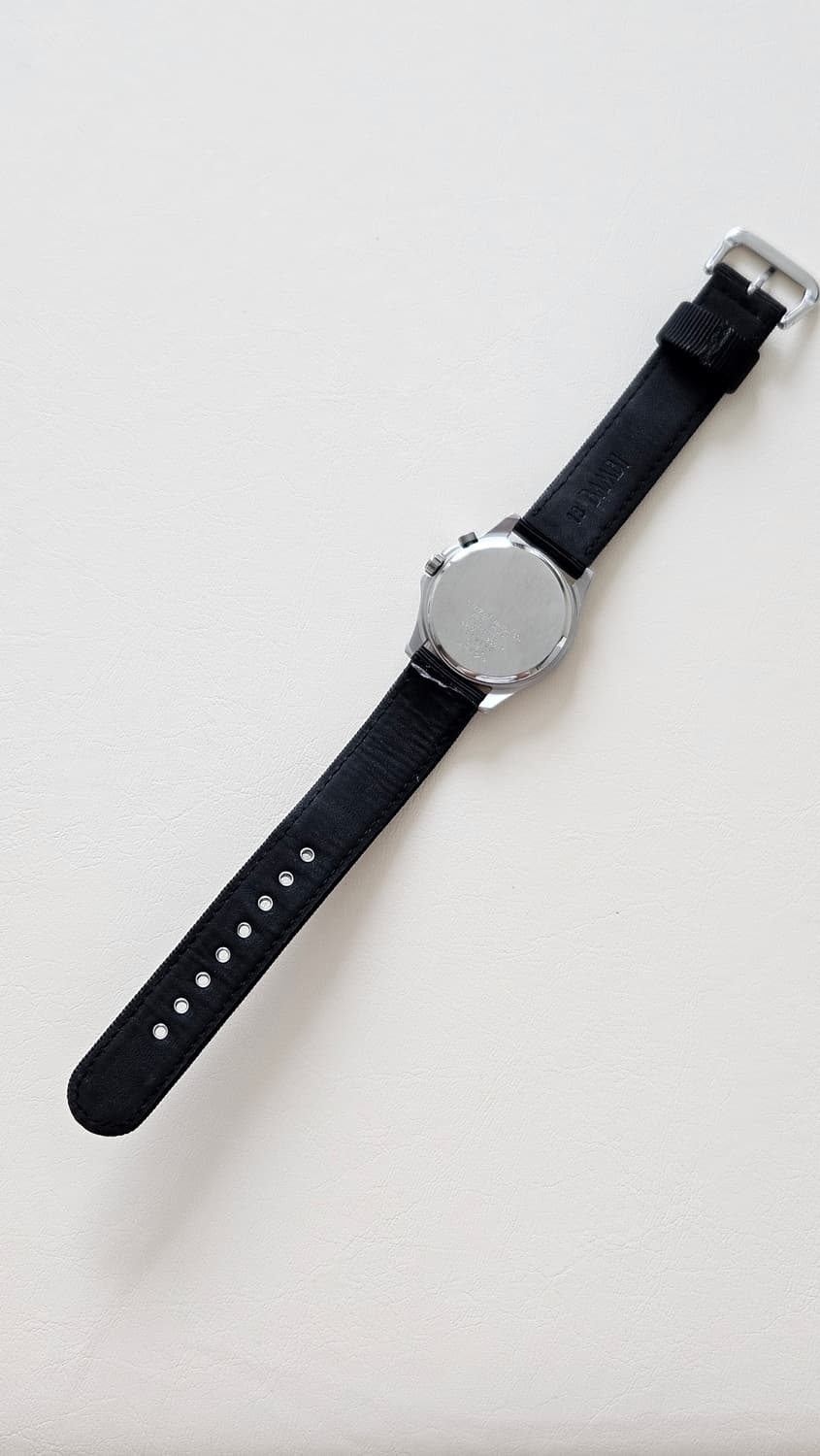 시티즌 헬리한센 시계 블랙 나토밴드 상품이미지8