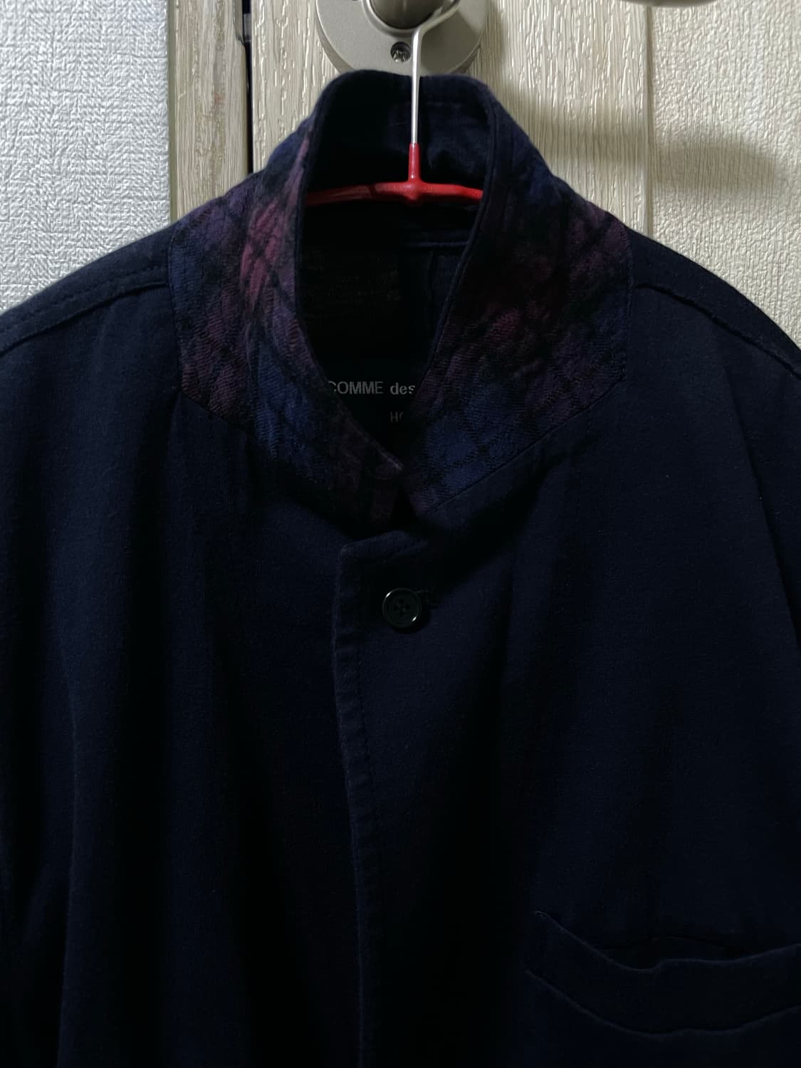 꼼데가르송 옴므 블레이저 상품이미지2