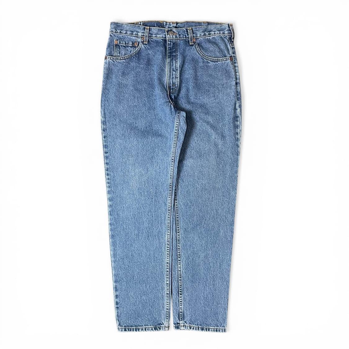 (38) 리바이스 512 38X30 중청 데님 팬츠 슬림핏 상품이미지1