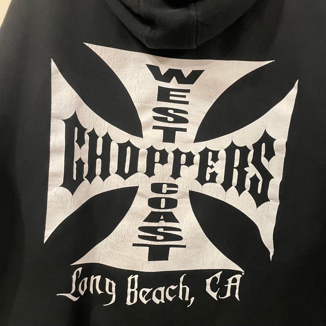 웨스트코스트챠퍼 90s 후디 상품이미지3