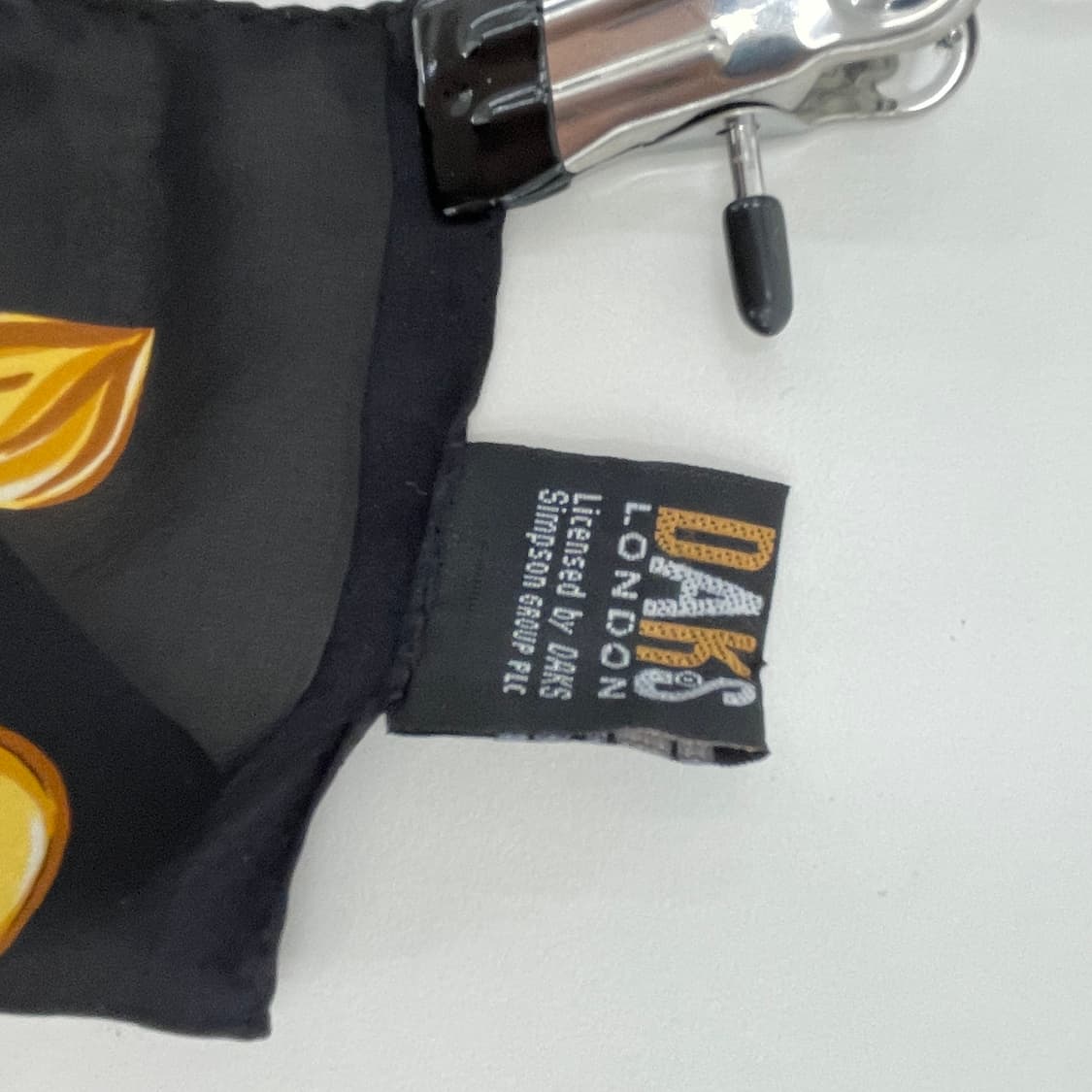 닥스 스카프 85 까레  상품이미지5