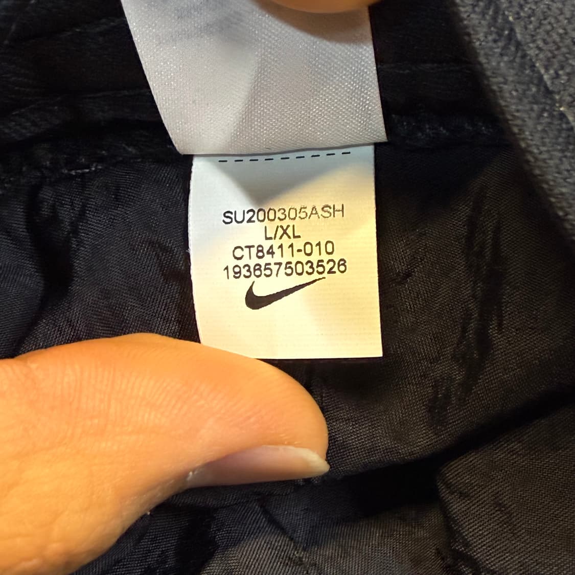 나이키 스투시 버킷햇 L/XL 상품이미지10