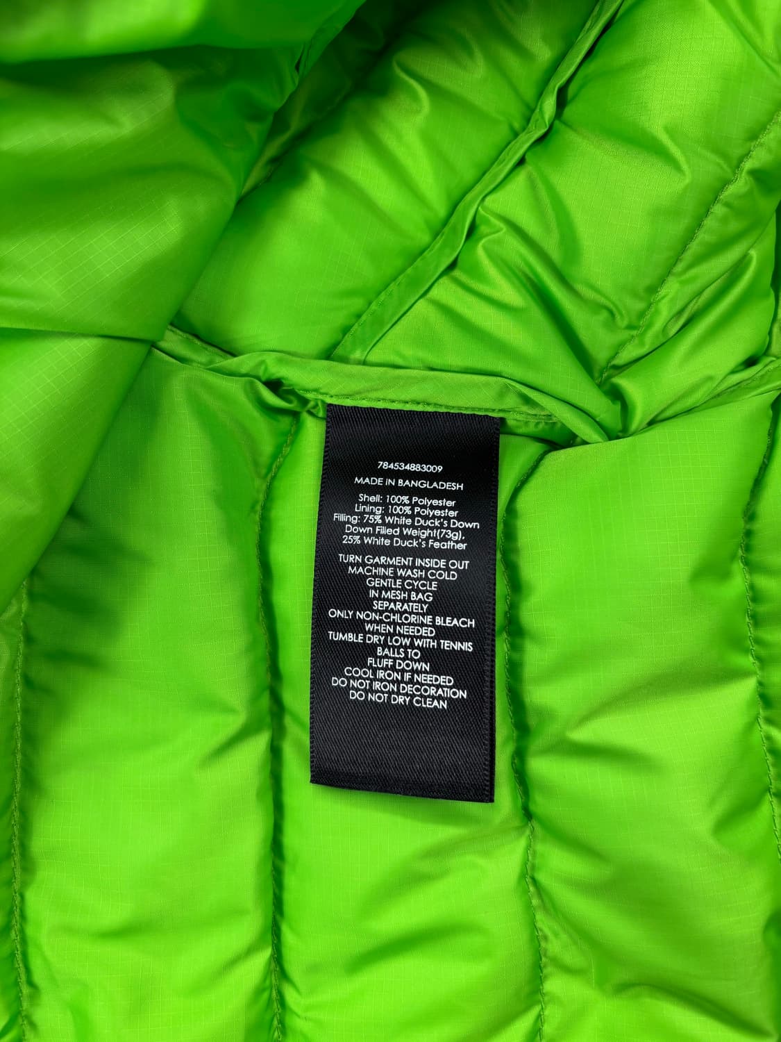 Polo Ralph Lauren RLX Duck's Down Vest   상품이미지5