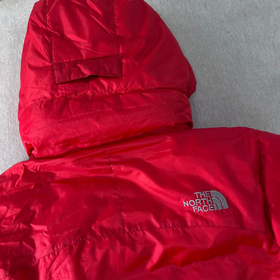 100 노스페이스 히말라야 1 800 윈드스토퍼 패딩 상품이미지8