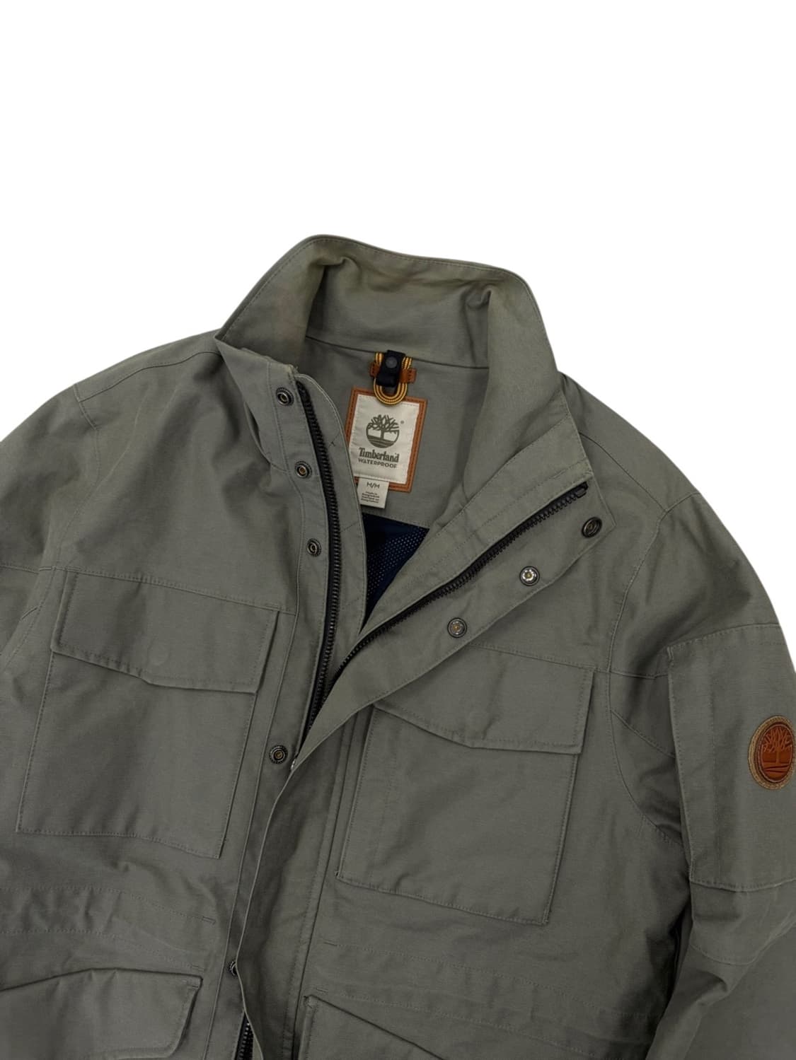 팀버랜드 야상자켓 카키 (M~L) 상품이미지2