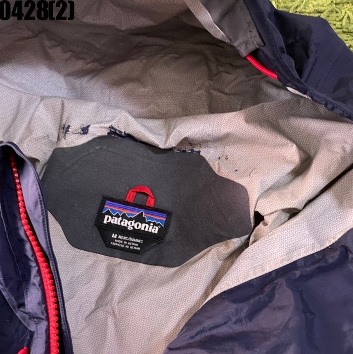파타고니아 아노락 상품이미지7