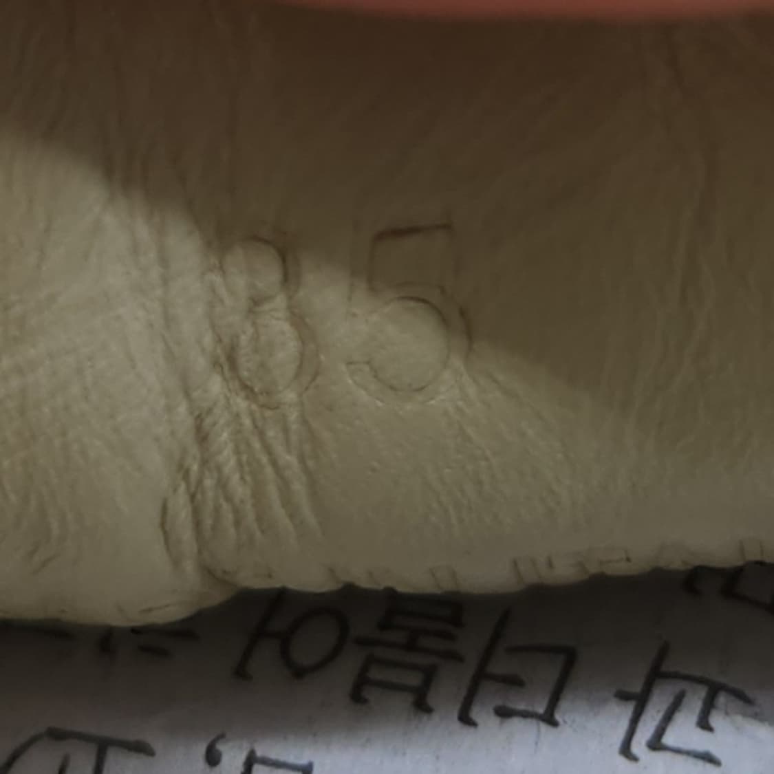 MAI 여성 가죽스니커즈 220 상품이미지6