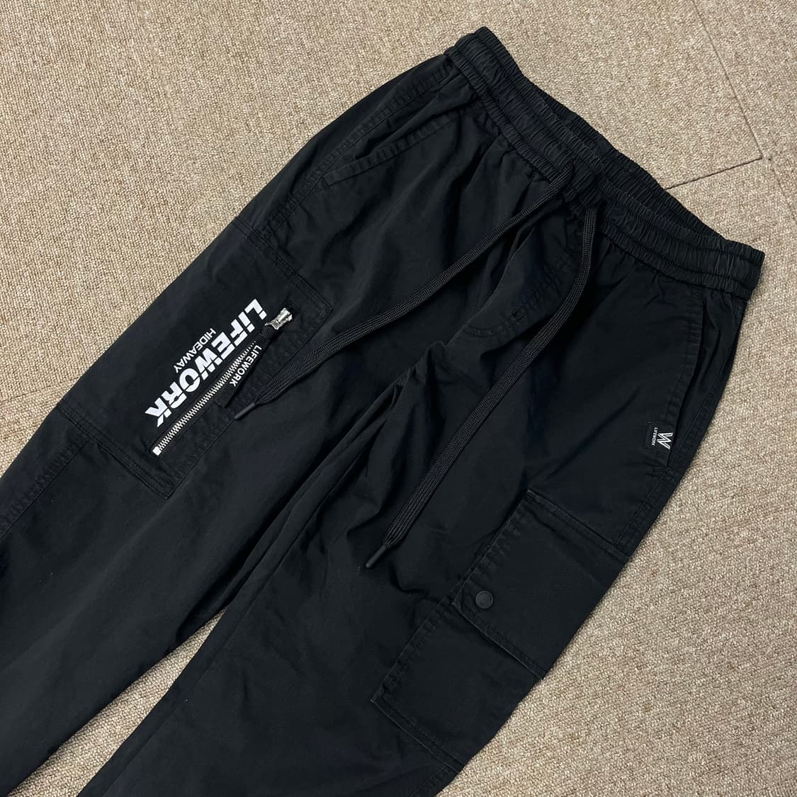 라이프워크 조거팬츠 상품이미지3