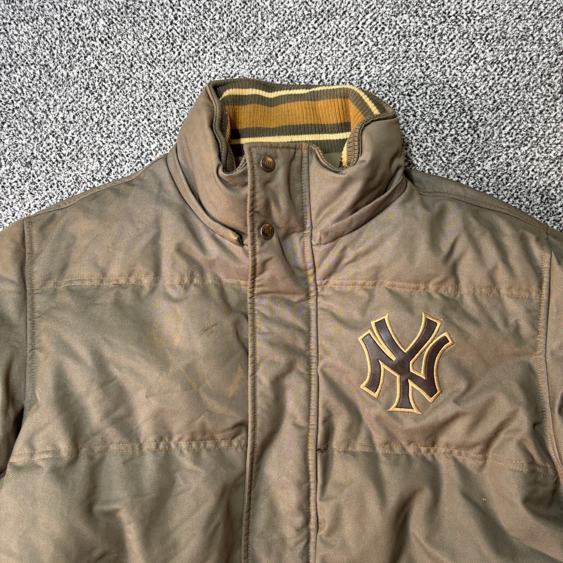 MLB 양키즈 다운 패딩 (100) 상품이미지2