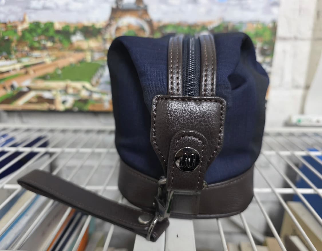 닥스 남성 골프파우치 원블럭 파우치 BF12 상품이미지4