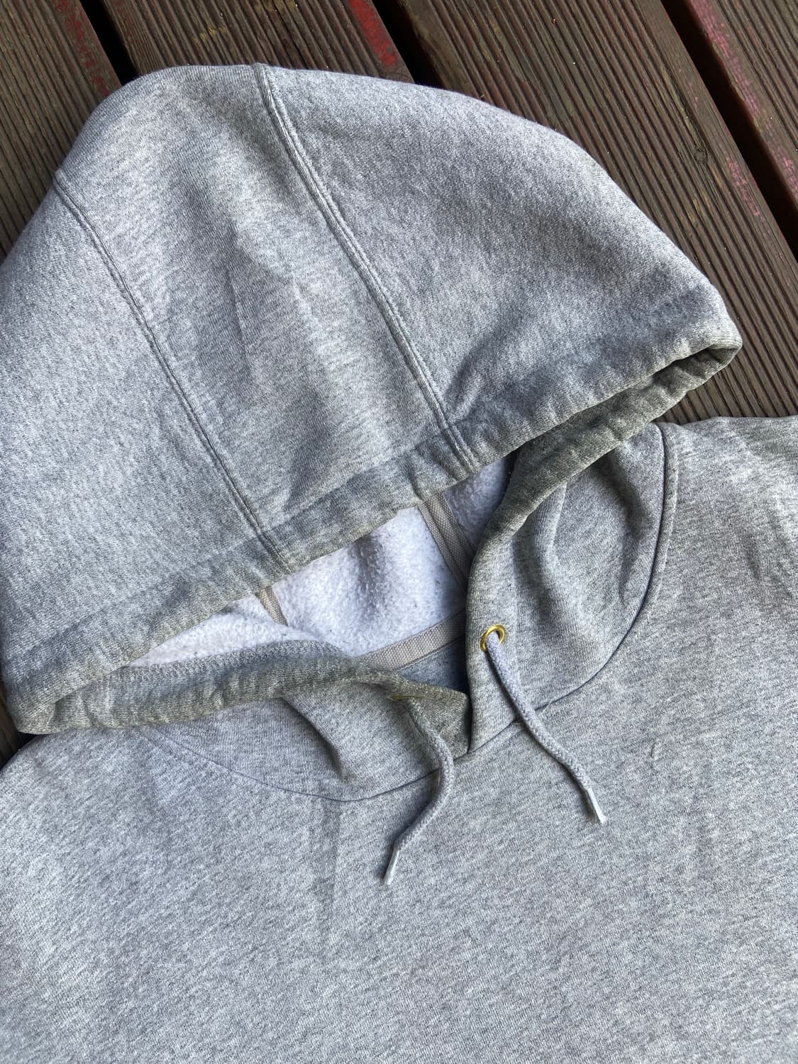 Carhartt 4XL Gray Hoodie 상품이미지4