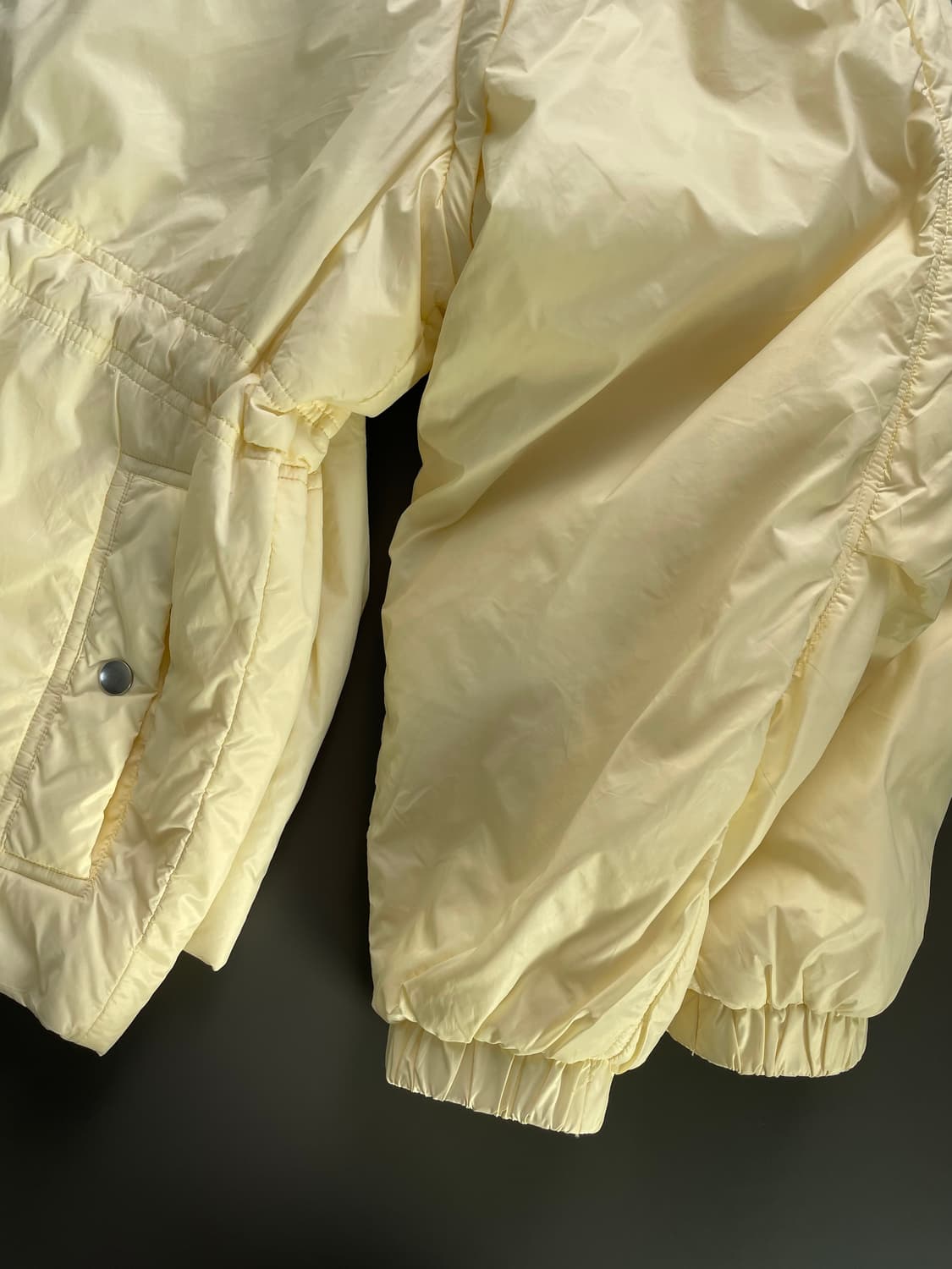 [36] 21SS 이자벨마랑 다스티니 스트링 경량 숏 패딩 상품이미지6