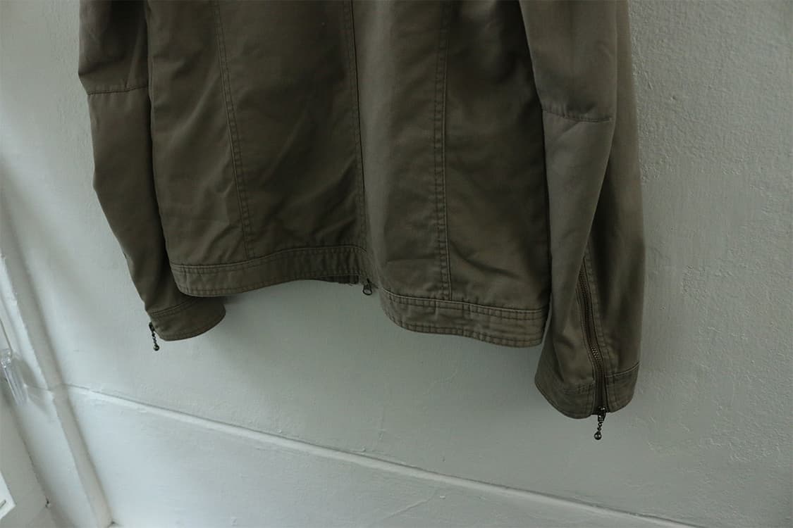 하이드어웨이즈 유틸리티 자켓 상품이미지8