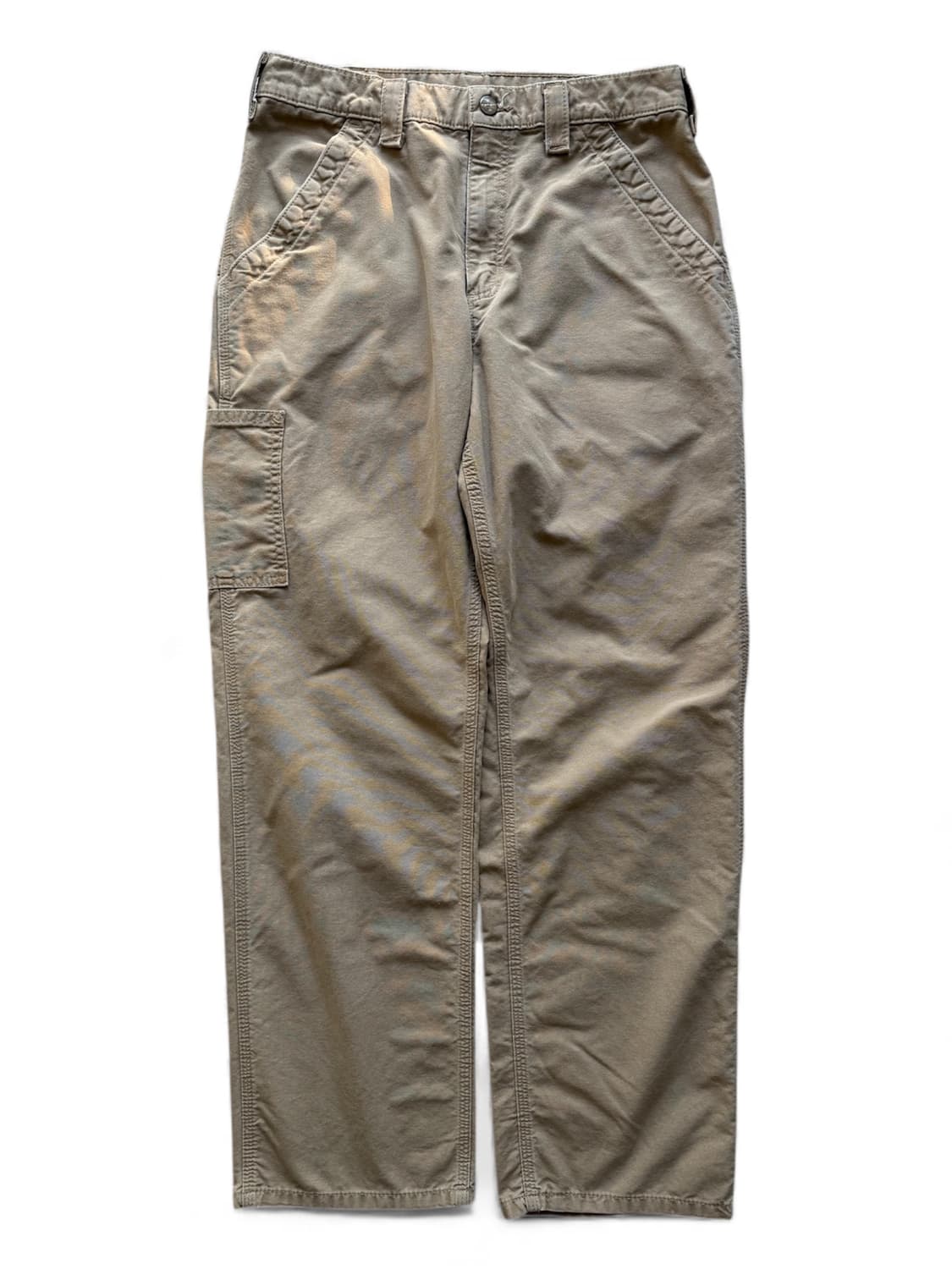 칼하트 B151 싱글니 카펜터 팬츠 상품이미지3