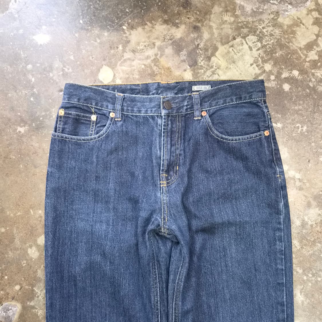 30) 폴로랄프로렌 청바지 데님팬츠 워크웨어 아메카지 상품이미지2