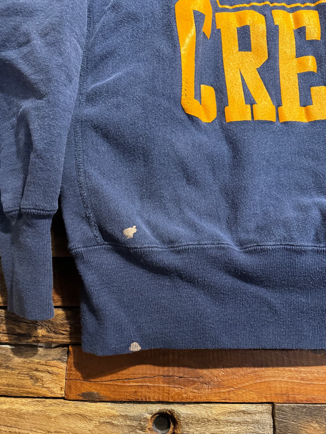 90's Champion Reverse Weave Sweatshirt 상품이미지6