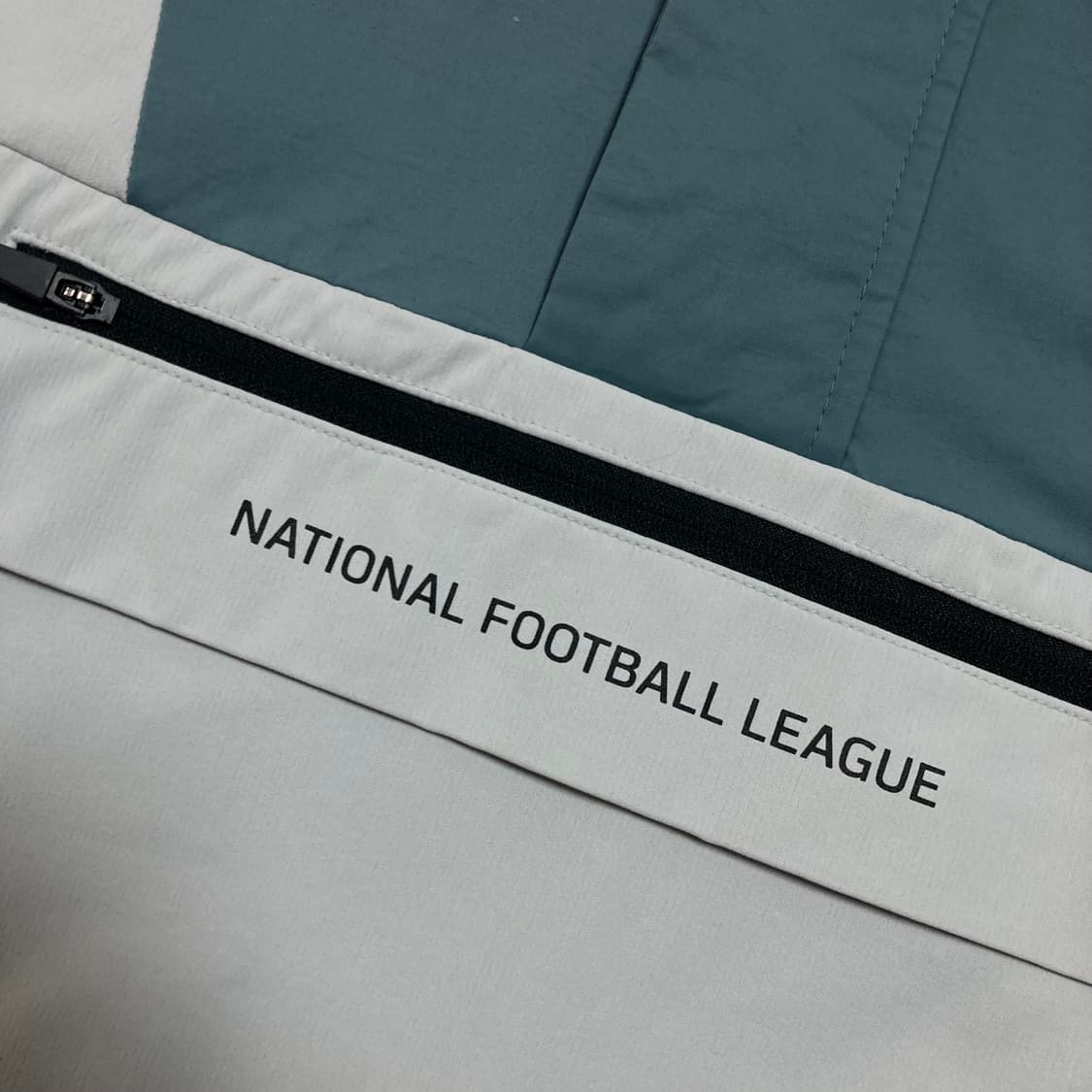 NFL 스몰 로고 믹스 컬러 아노락 바람막이 상품이미지3