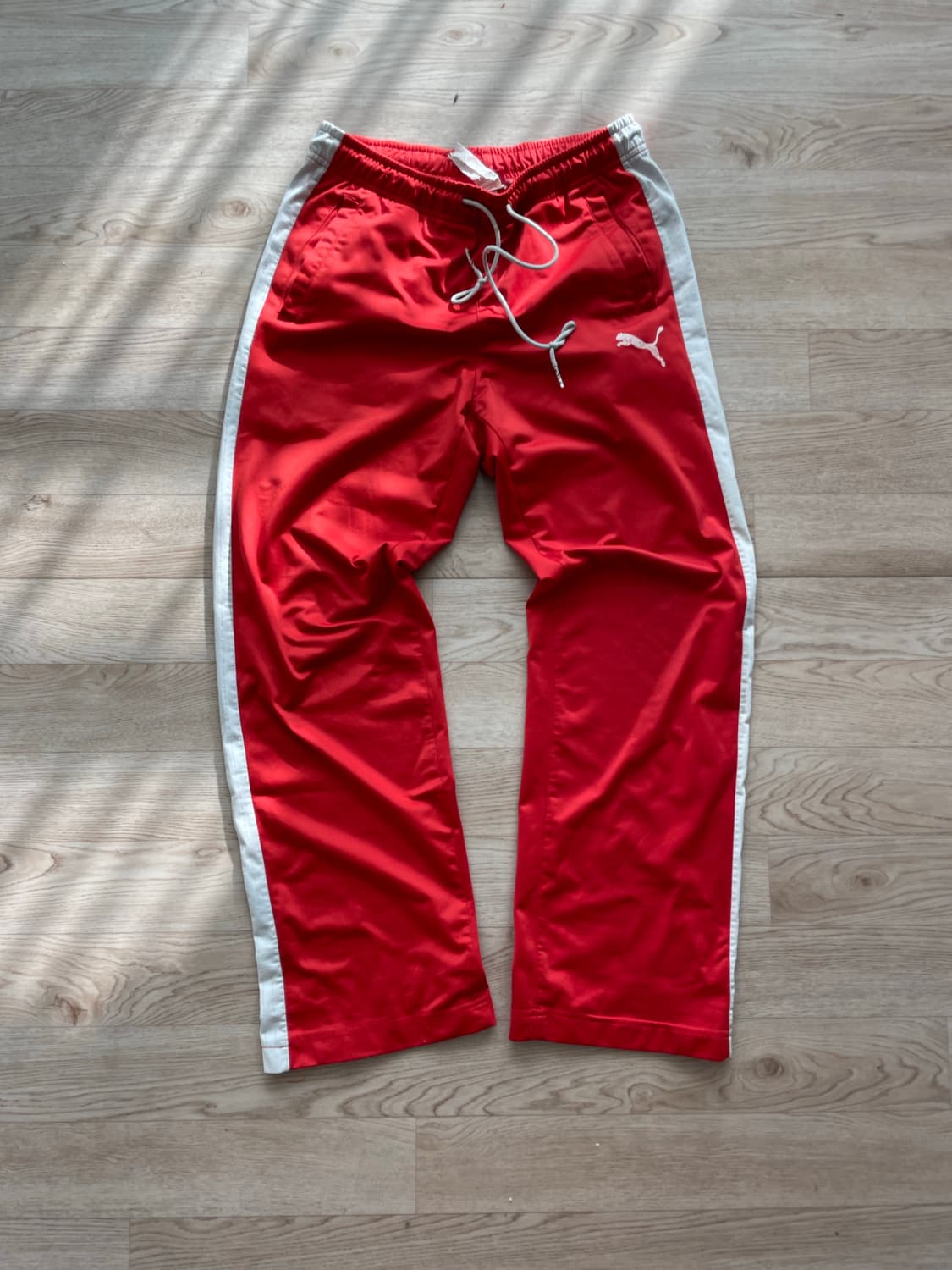 00s 퓨마 빈티지 트래이닝 트랙팬츠 상품이미지1