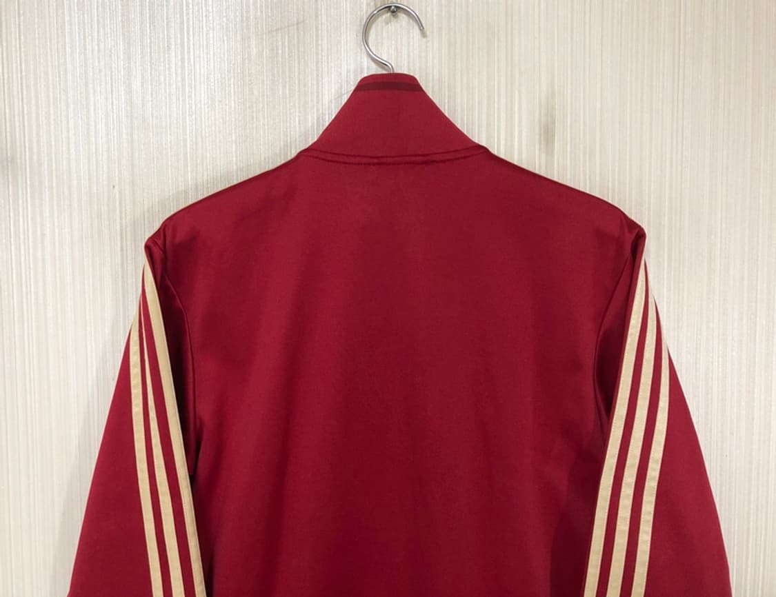 아디다스 2014 스페인축구국대 트랙탑져지/트랙슈트 95 상품이미지9