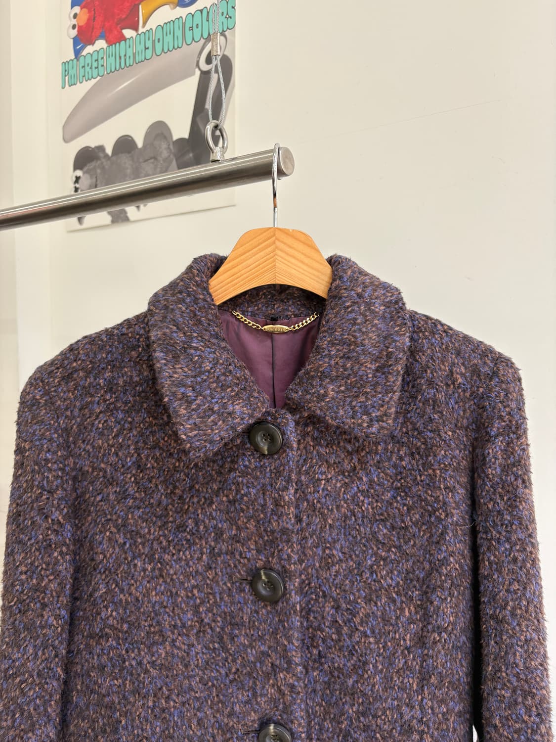 FORE & MORE BY SUN ROSE(Made in Japan)코트 상품이미지2