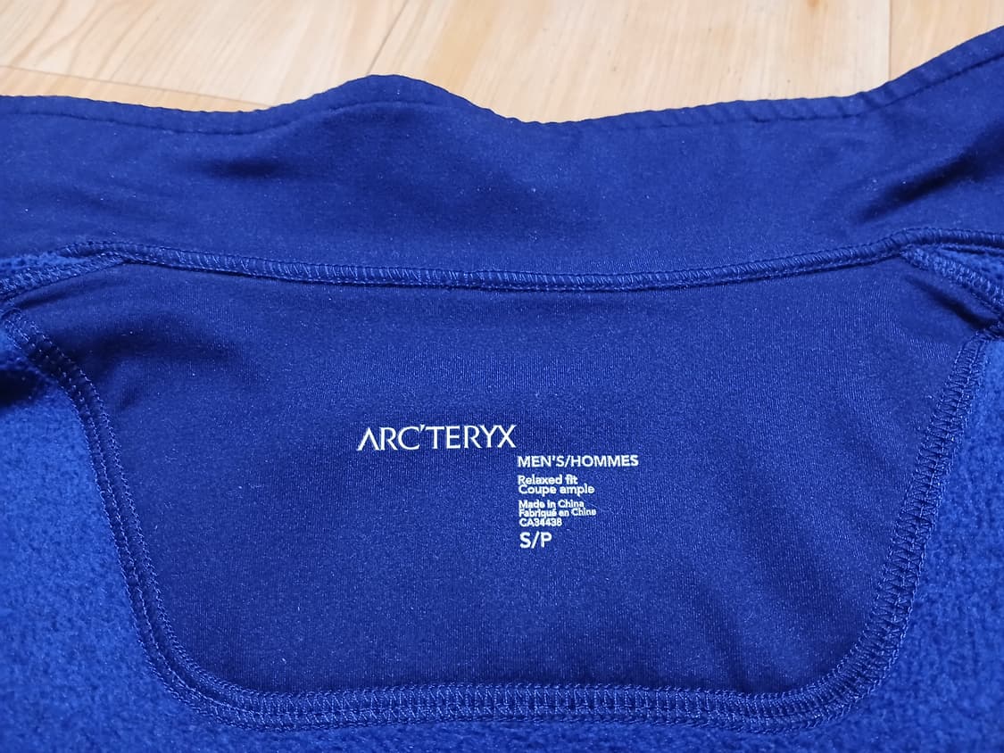Arc'teryx Covert Cardigan - 넬슨 정품 상품이미지7