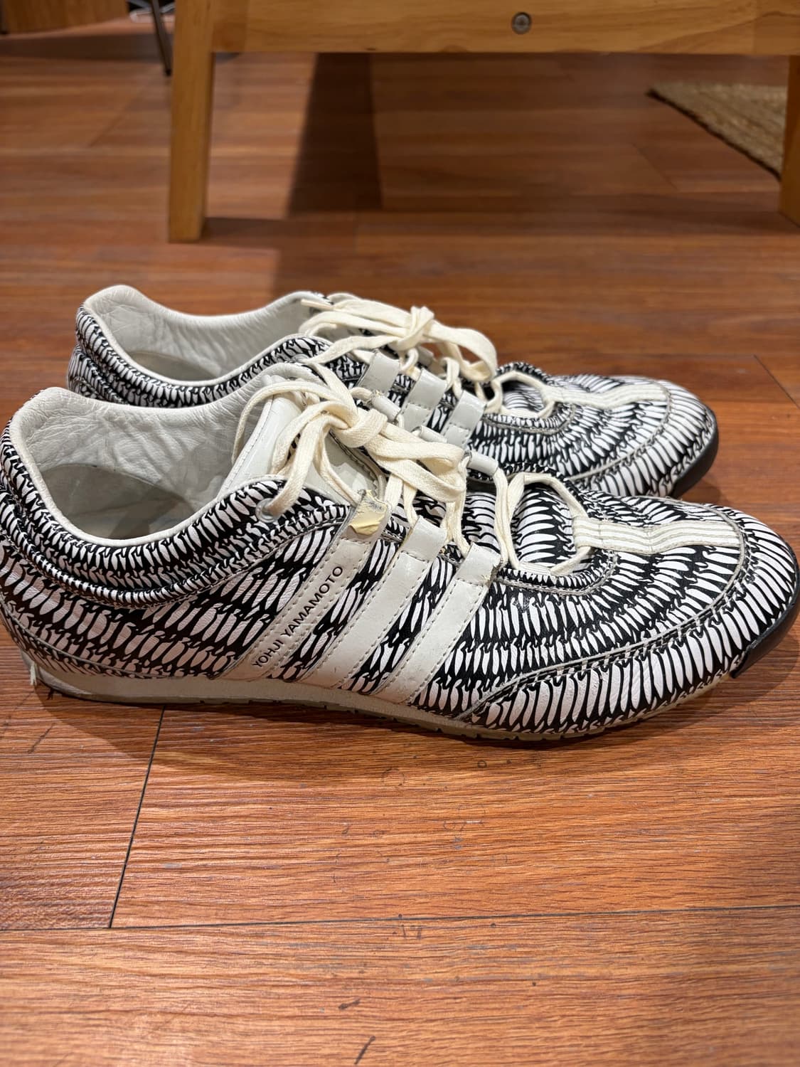 2010 Y-3 Shoes 상품이미지2