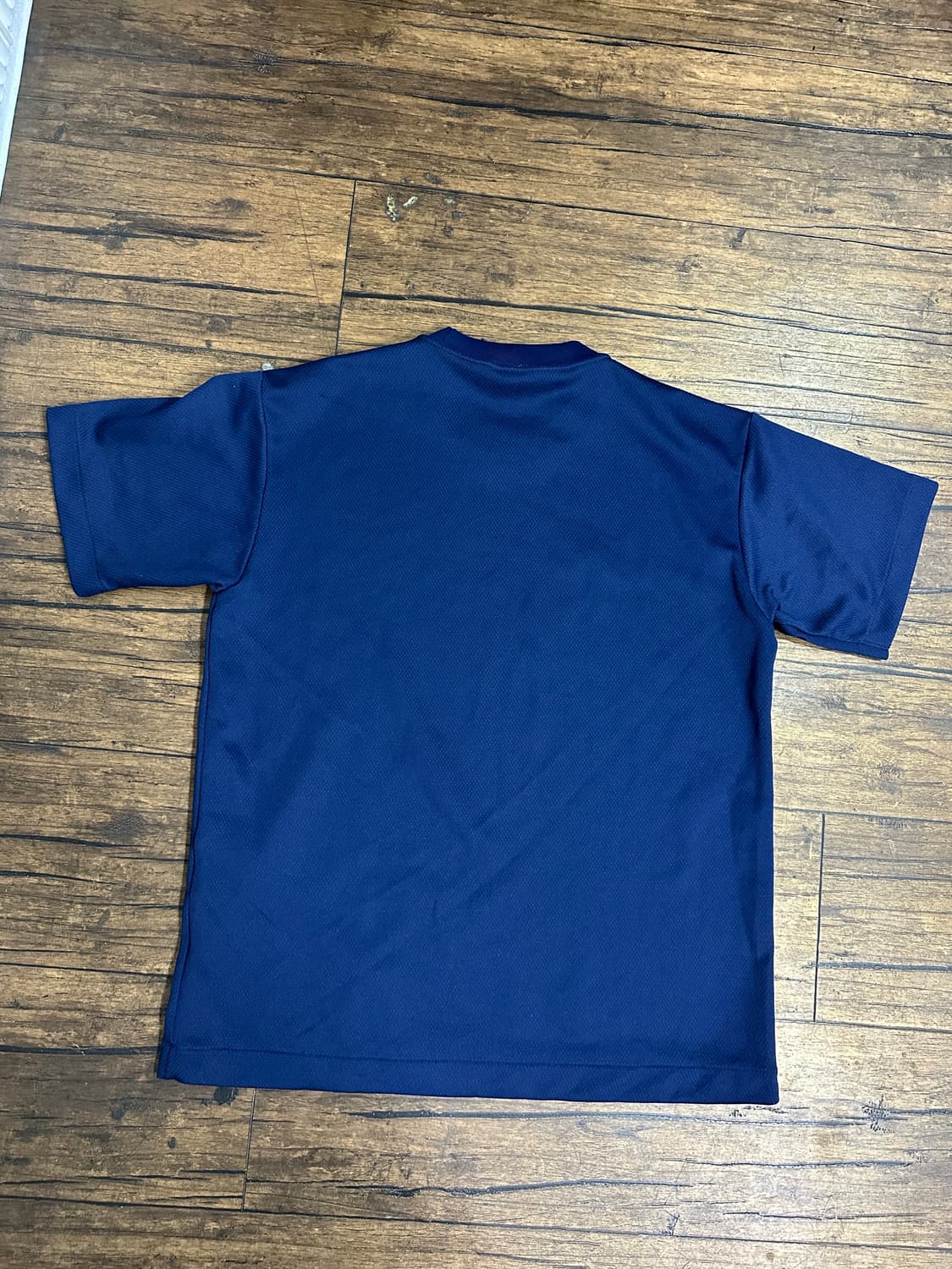 일본판 Mizuno 기능성 반팔 M 상품이미지4