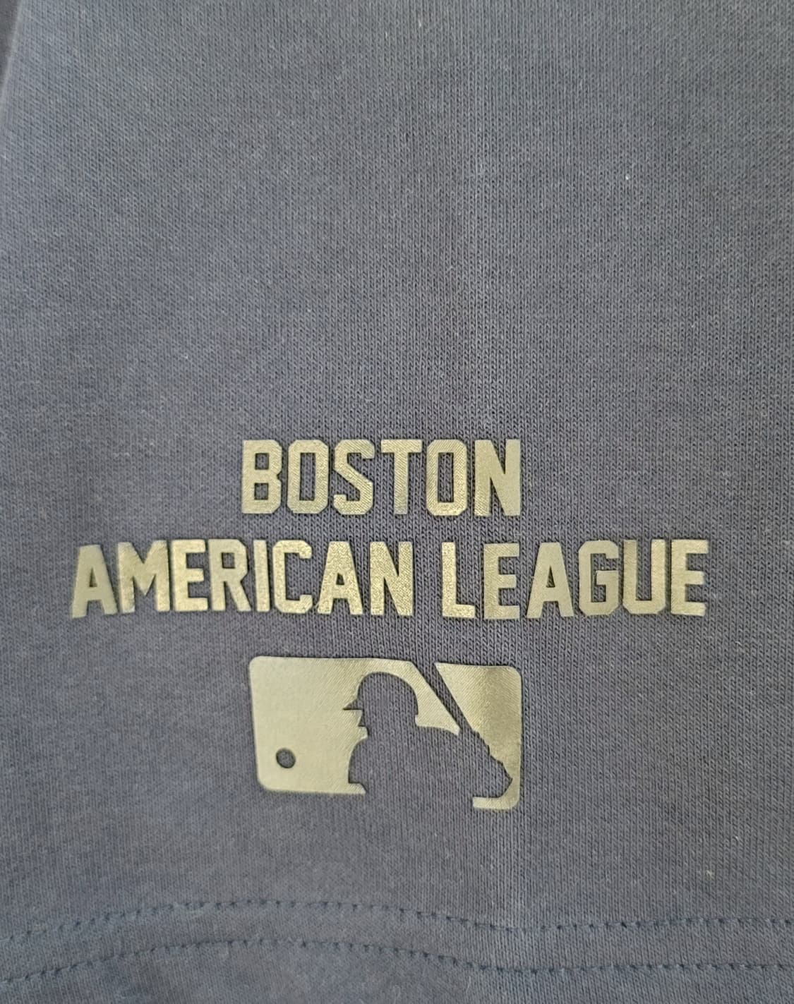 MLB 보스턴 레드삭스 베이스볼 반팔 셔츠 판매 상품이미지6
