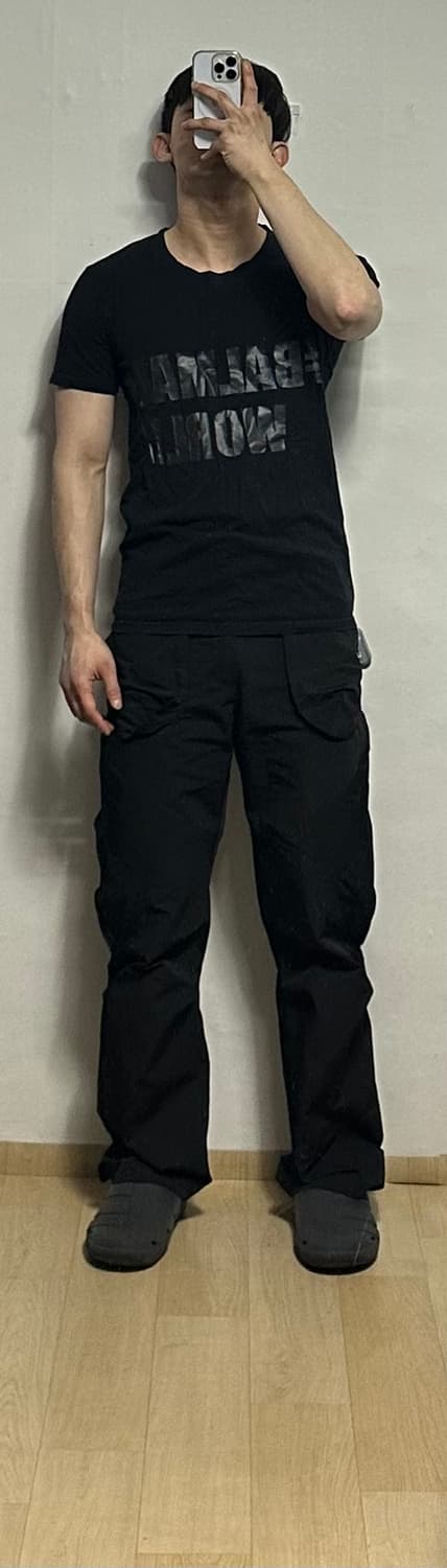 발망 프린팅 반팔티 상품이미지6