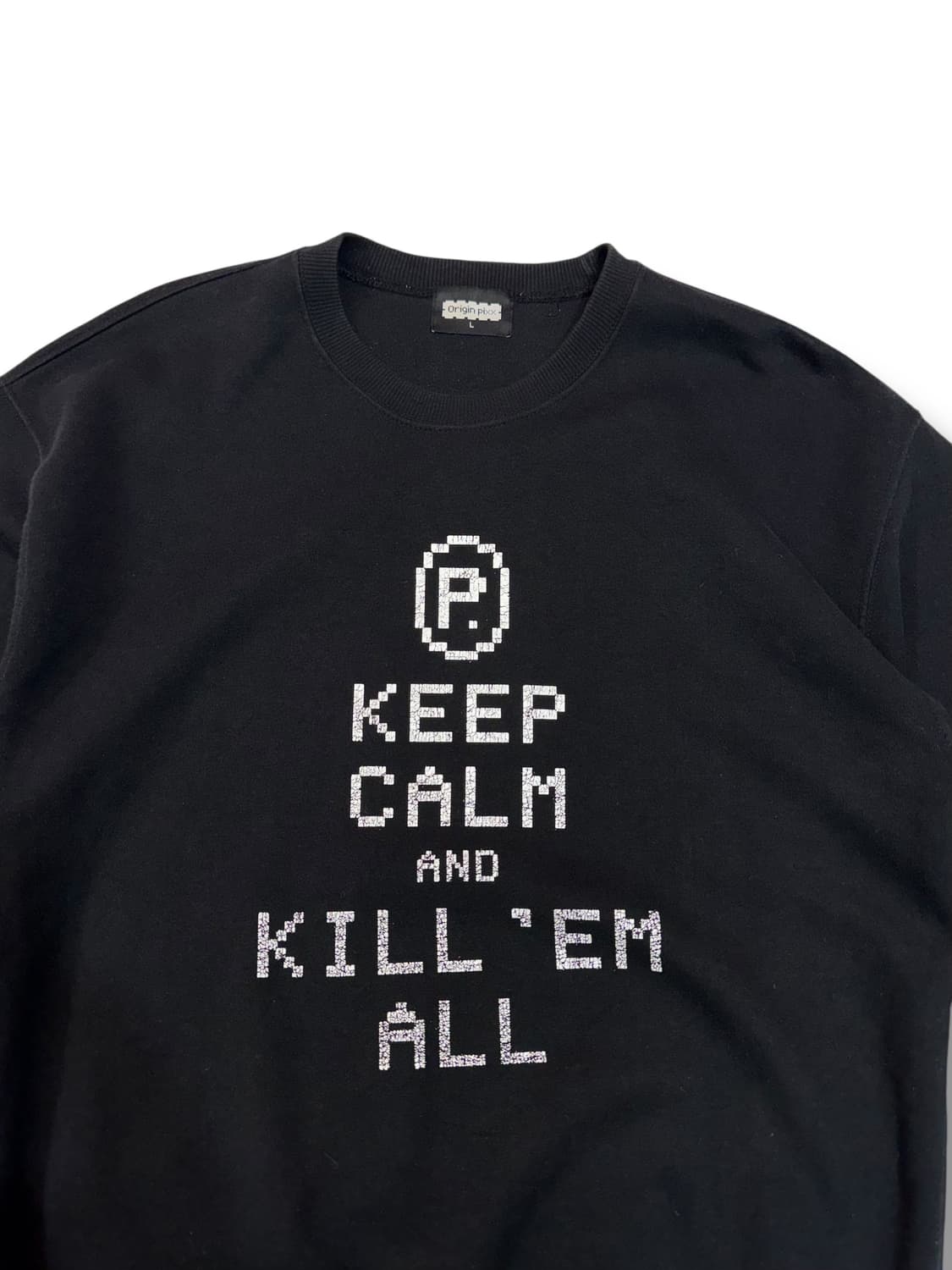 오리진픽스 빈티지 맨투맨 (L)   상품이미지2