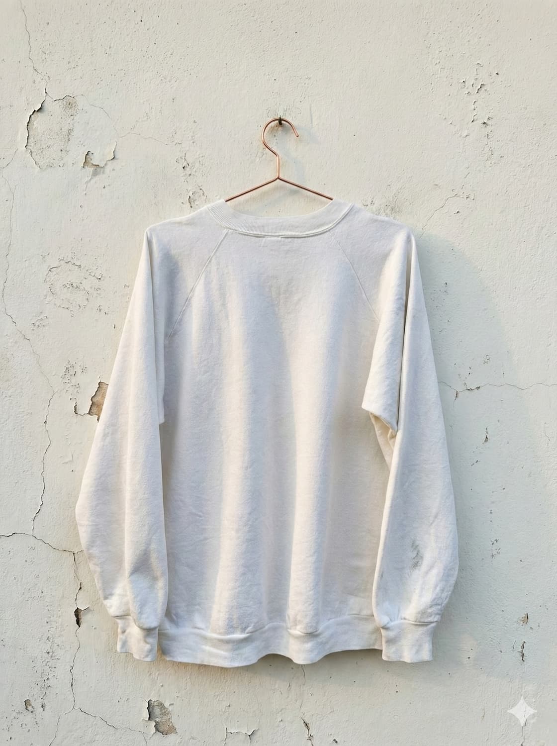 80년대 아트워크 클래식 스웻셔츠 상품이미지3