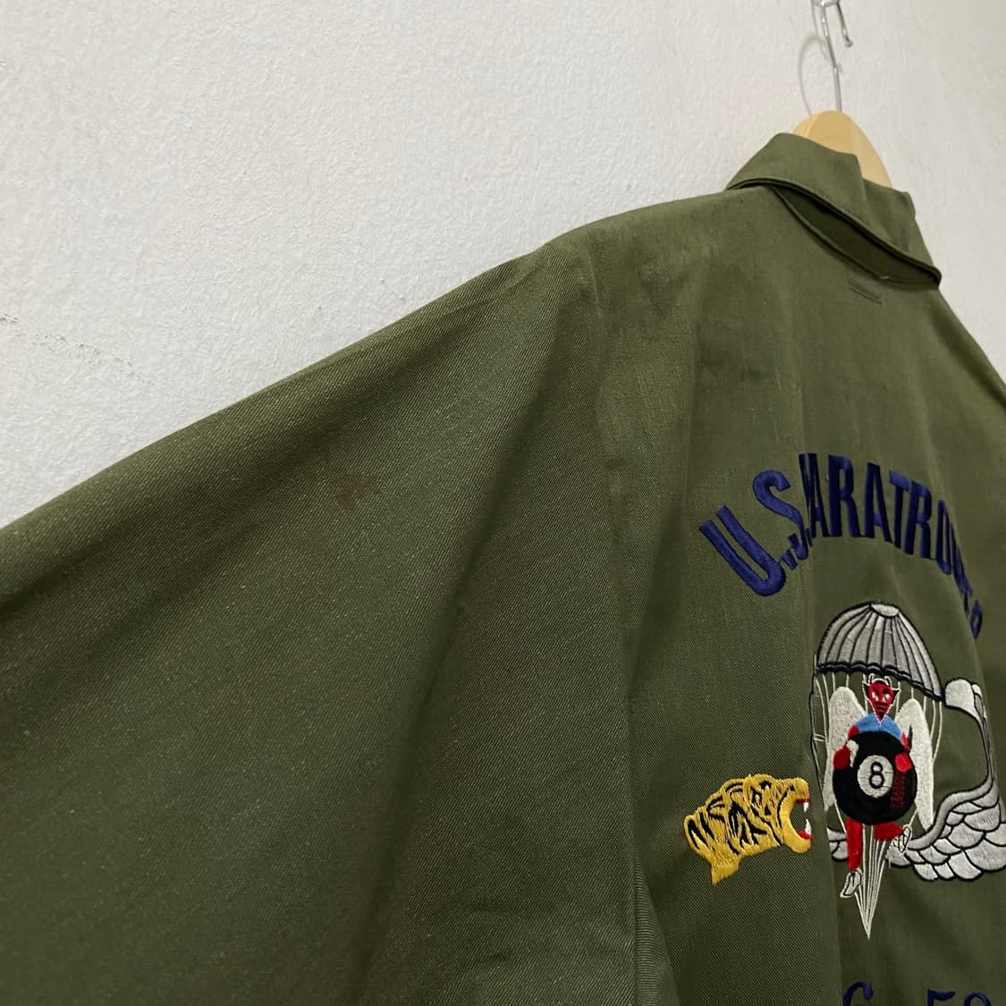 🌊US OG507 Embroidered shirts 상품이미지5