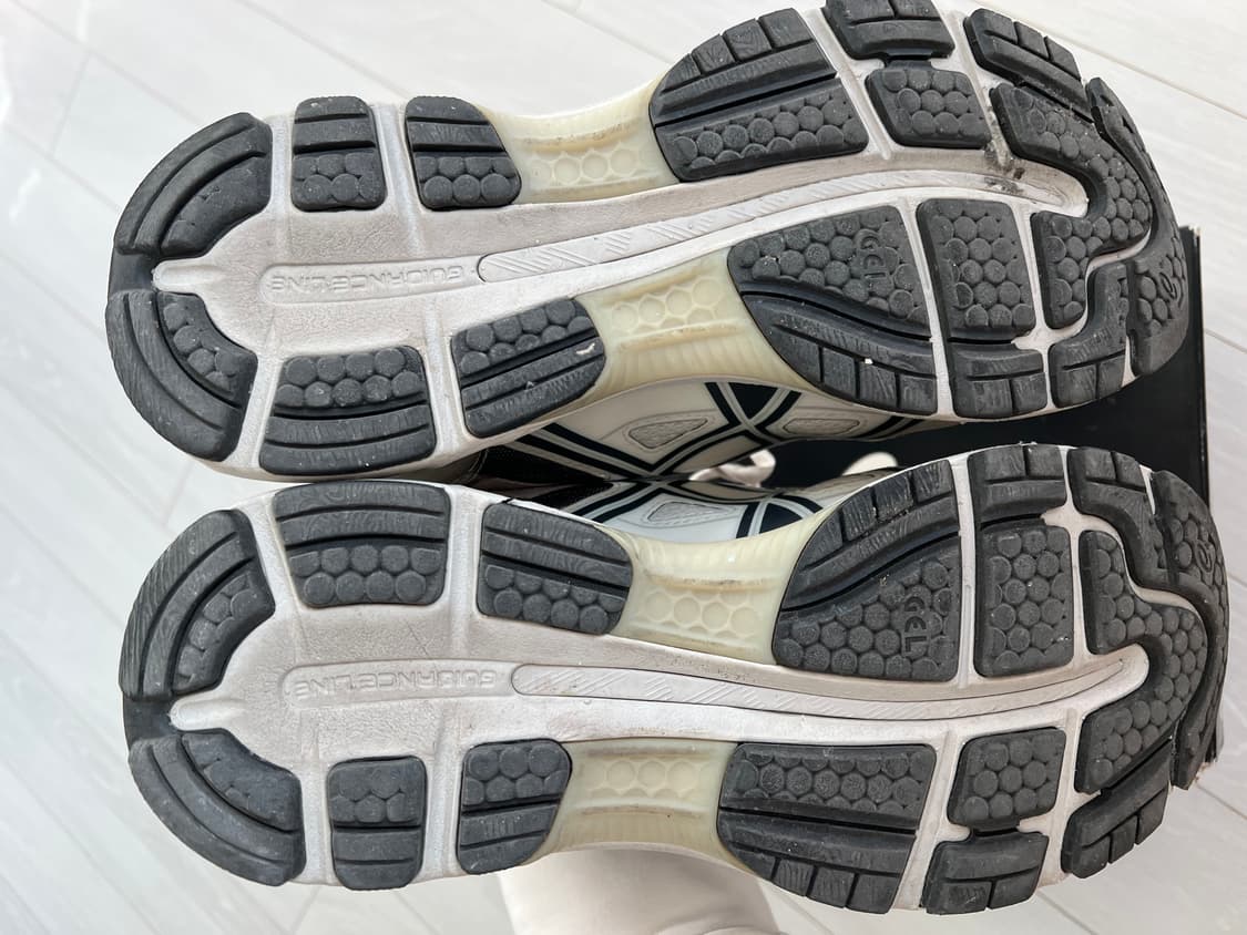 [265] 아식스 키코 젤버즈 그레이 상품이미지6