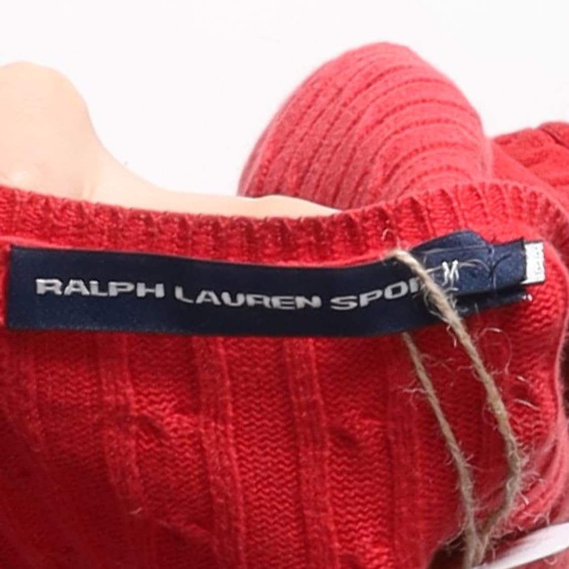 랄프로렌 스포츠 Ralph Lauren Sport Cardigan 상품이미지7
