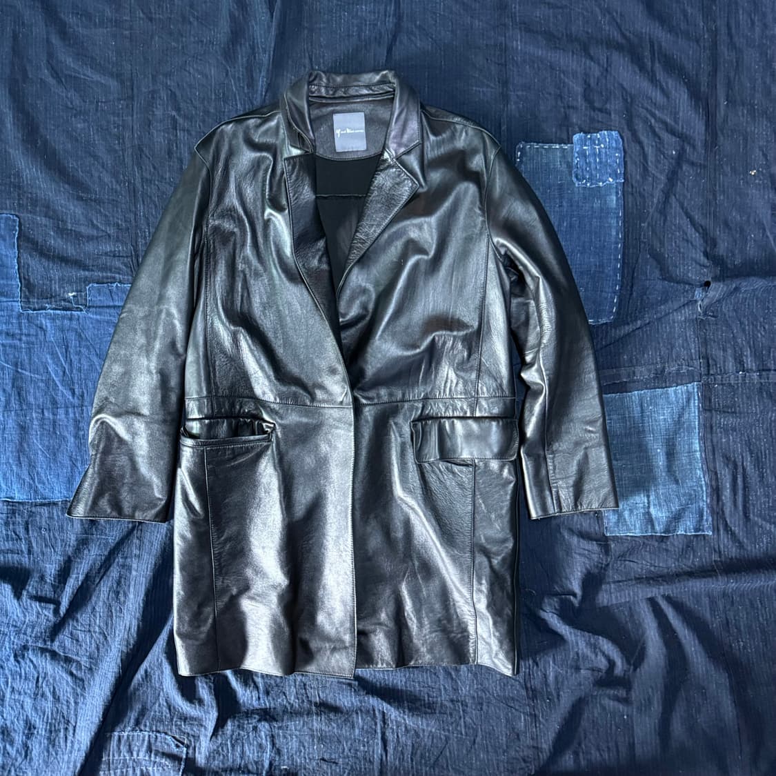 Y&kei 뉴욕 쉽스킨 코트 66 상품이미지1