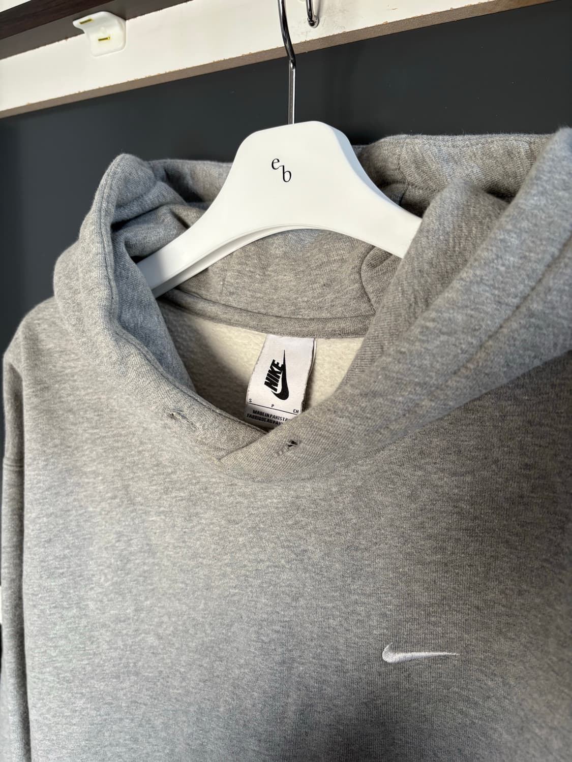 Nike 솔로스우시 후디 상품이미지4