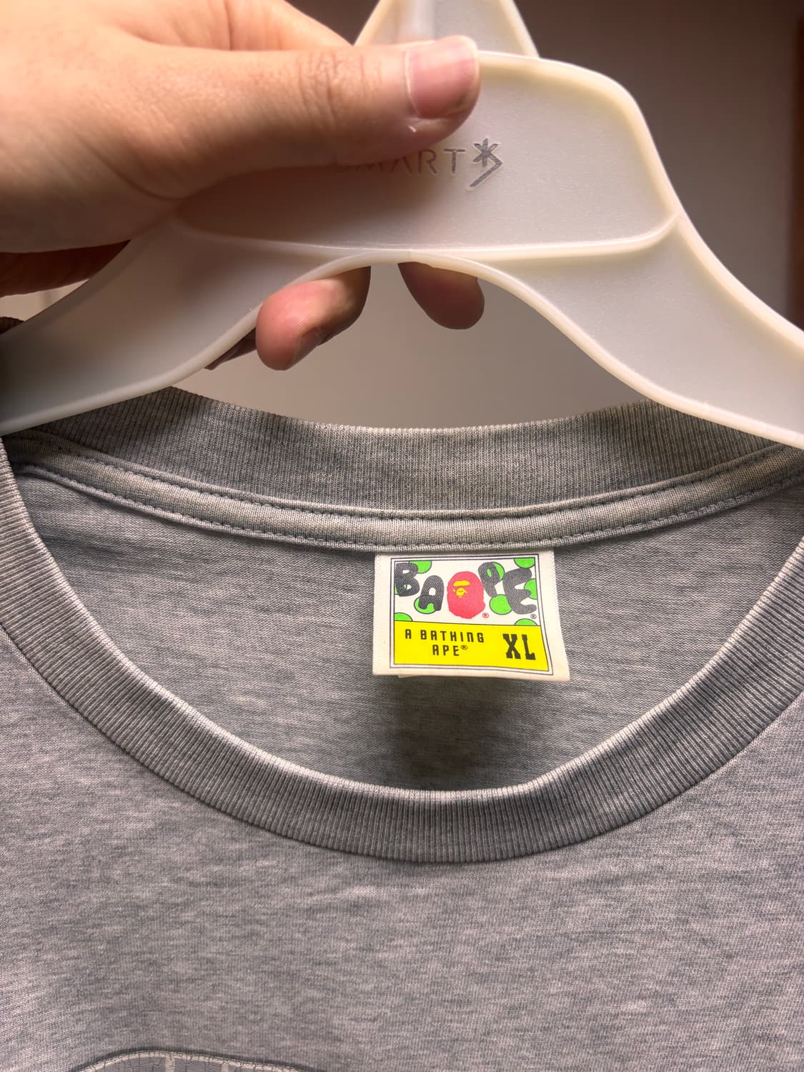 베이프 반팔티 상품이미지3