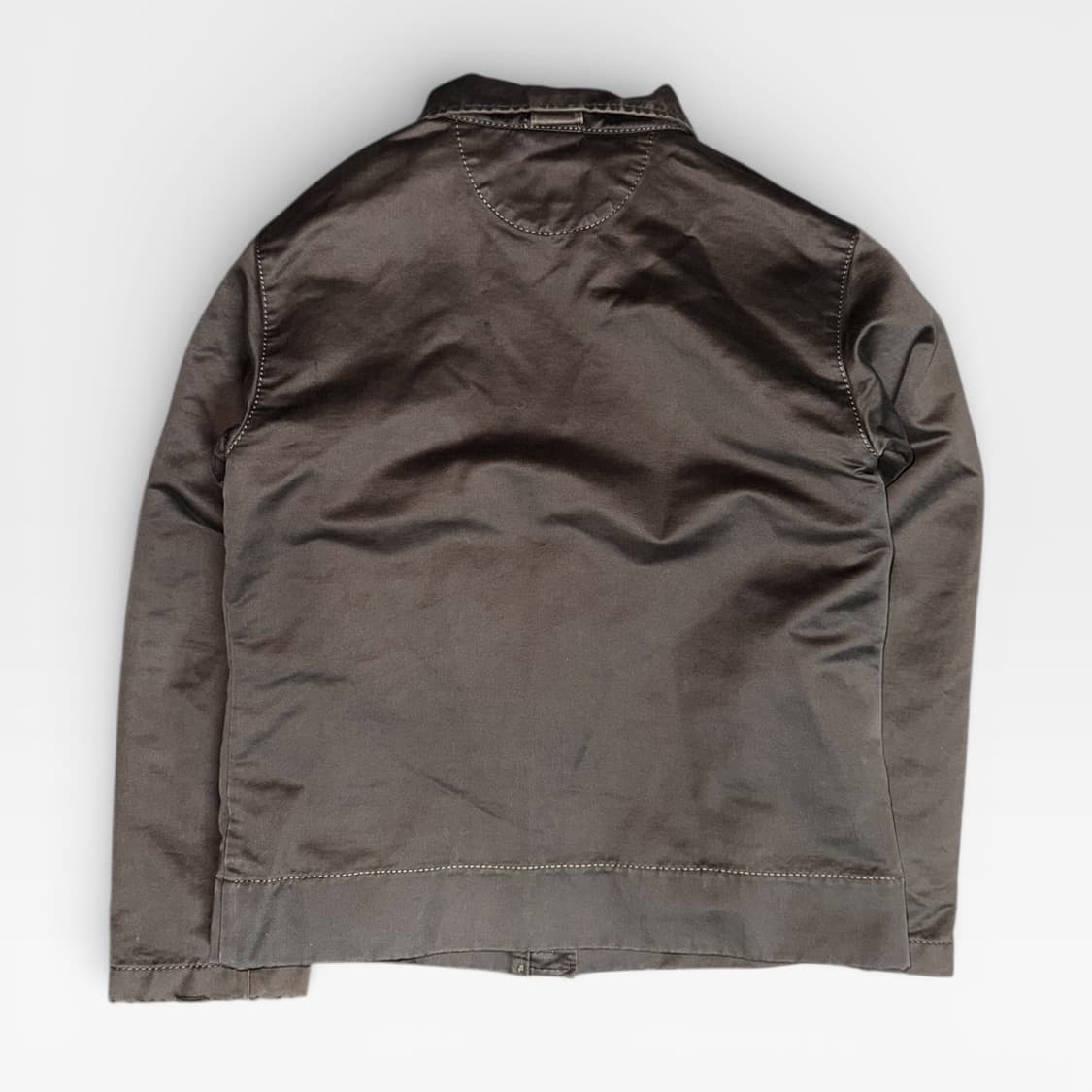 90‘s Armani Jeans Heavy-Duty Jacket 상품이미지9