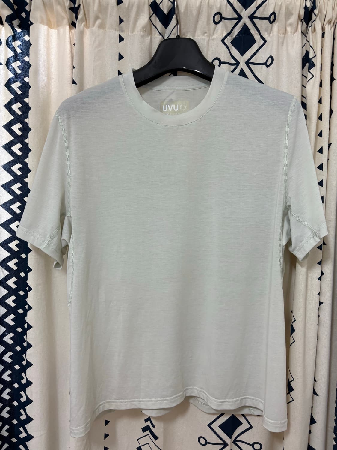 UVU / 숏슬리브 러닝 탑 상품이미지2