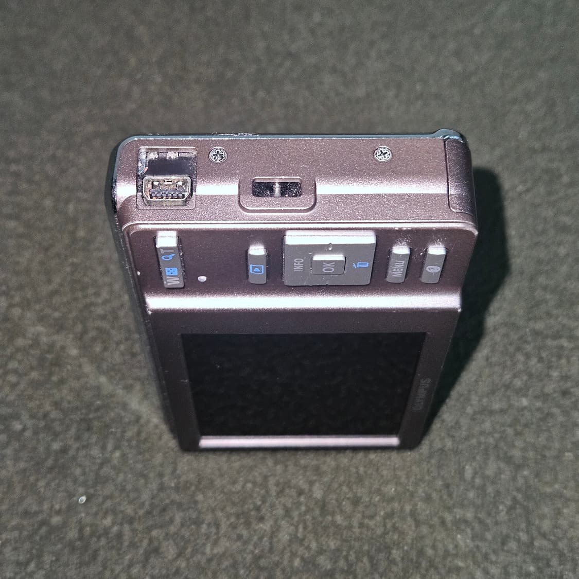 올림푸스 FE-4020 빈티지 디카 판매합니다 상품이미지5