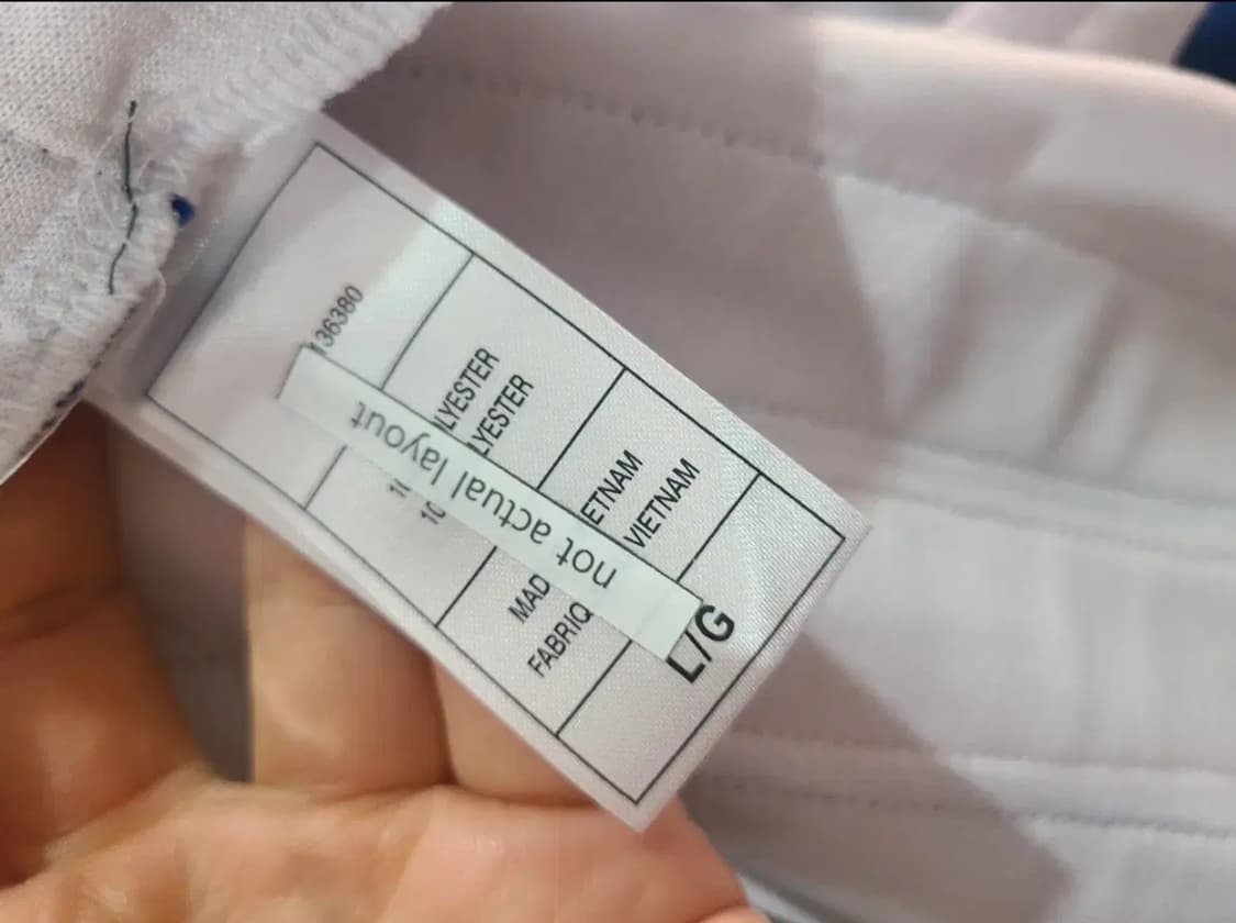 파나틱스 뉴욕 레인저스 NHL 저지 상품이미지4