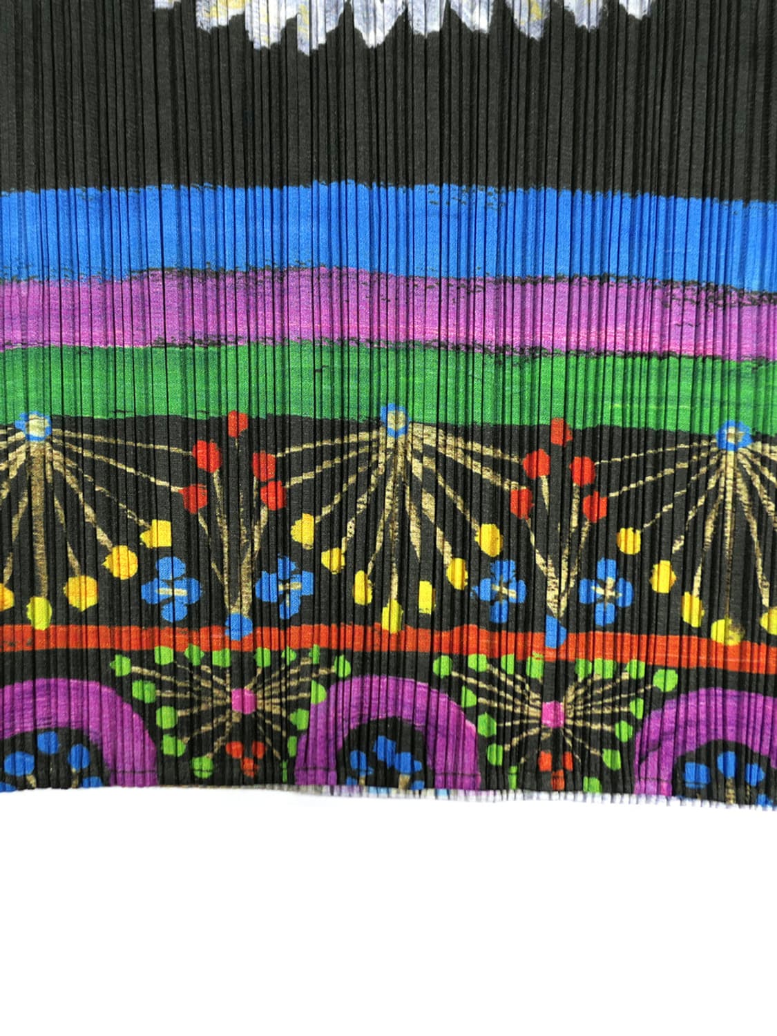 Pleats Please Issey Miyake printed top  상품이미지2