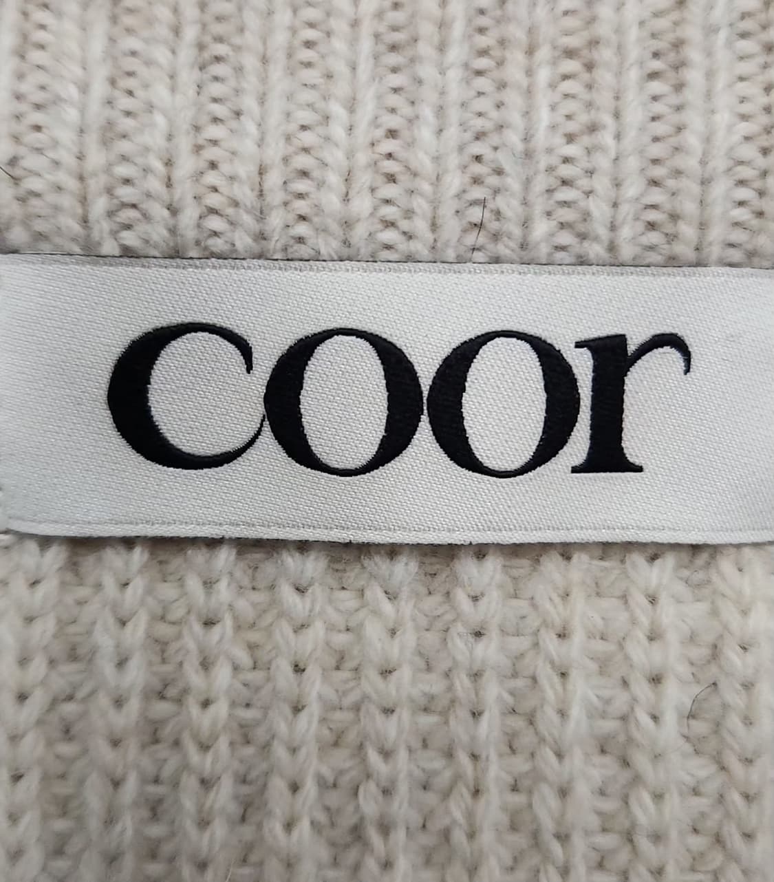 쿠어 니트110 상품이미지3