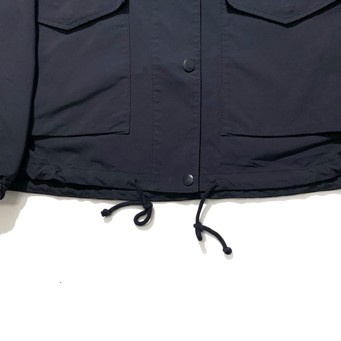 스튜디오 톰보이 오버핏 나일론 자켓  상품이미지3