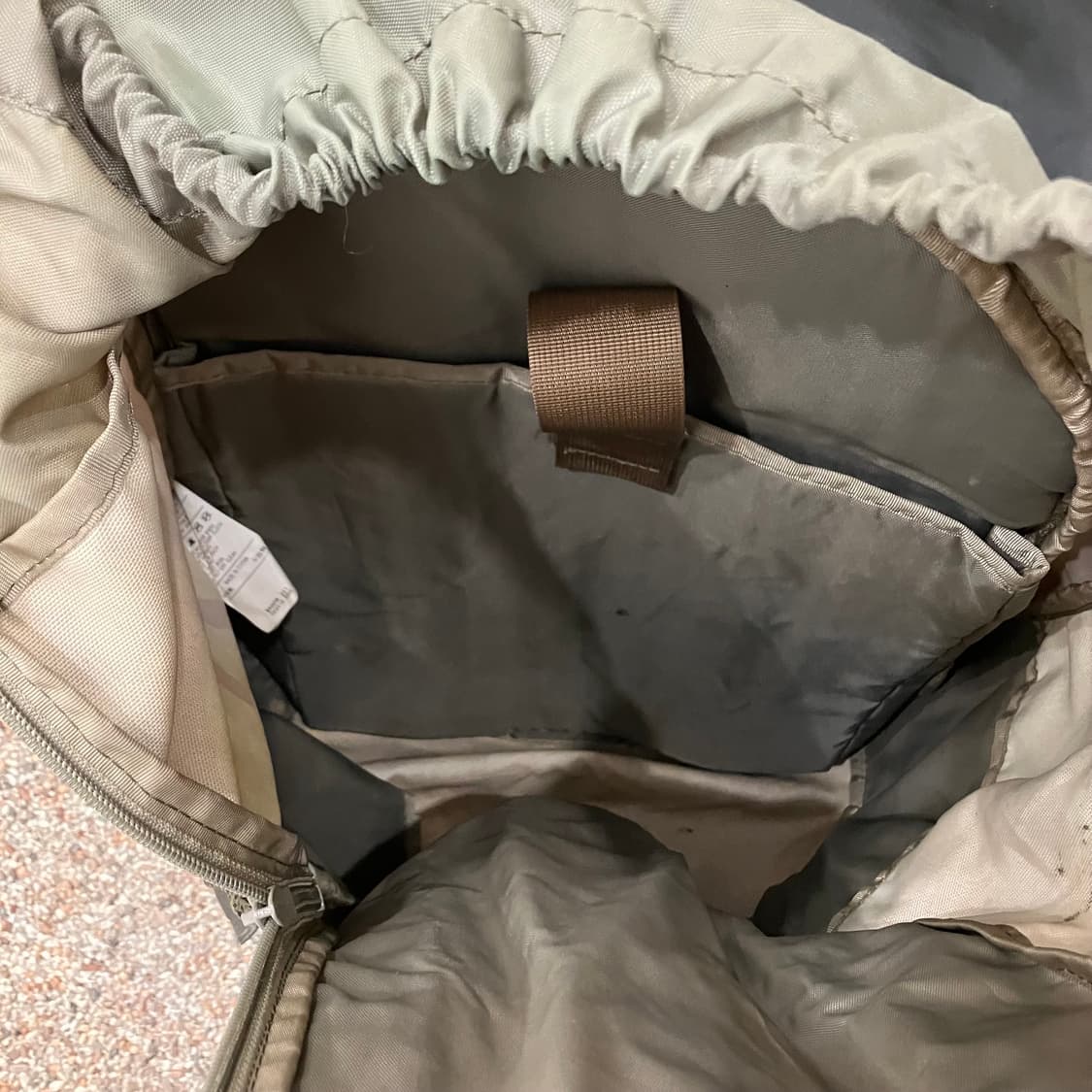 27 나이키acg 카모 백팩 상품이미지5