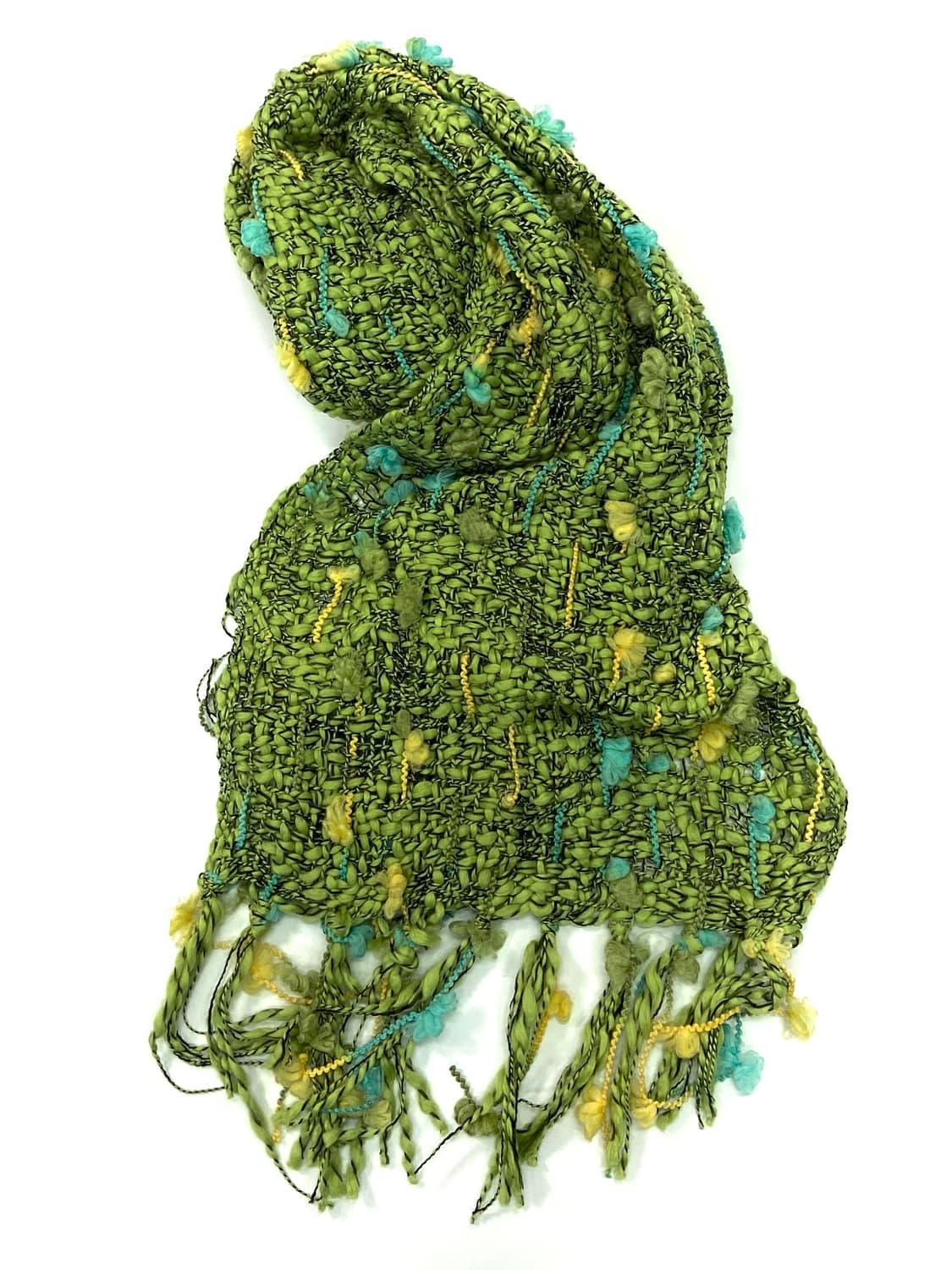 Green forest muffler 상품이미지3