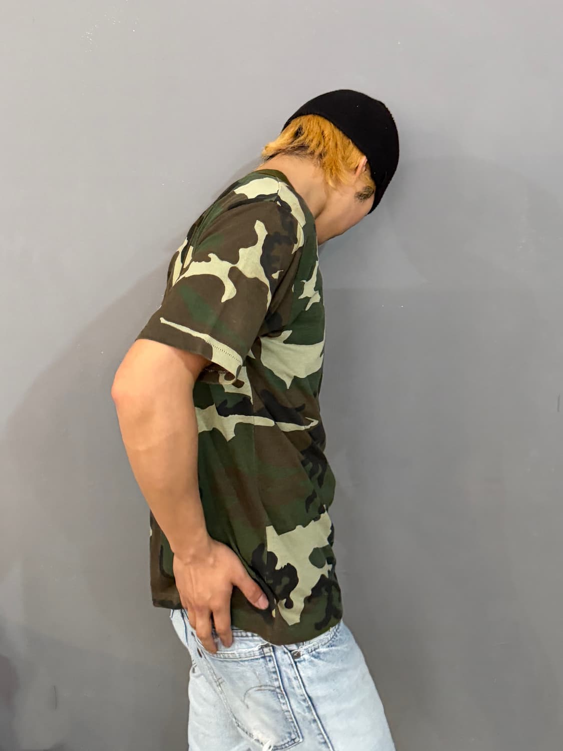 카모 플라쥬 반팔 상품이미지5