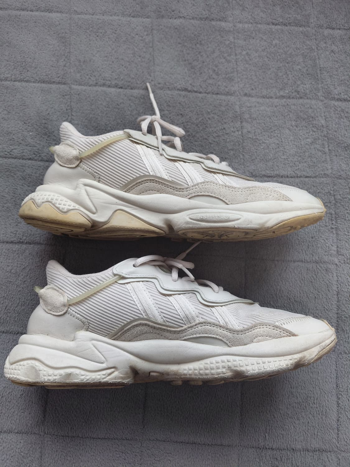 아디다스 오즈위고 클리어 브라운 265 상품이미지8