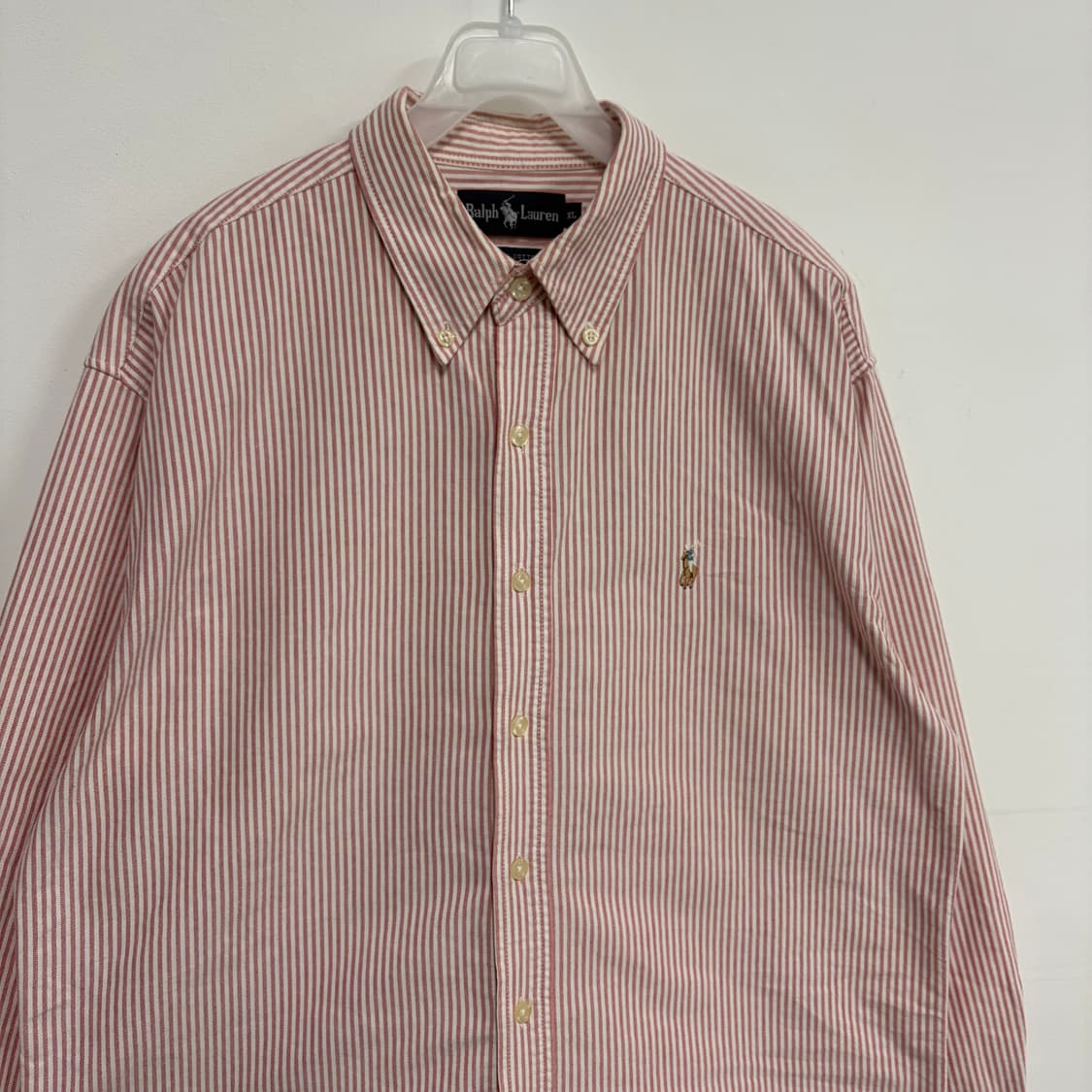 폴로 스트라이프 셔츠[1811] 상품이미지4