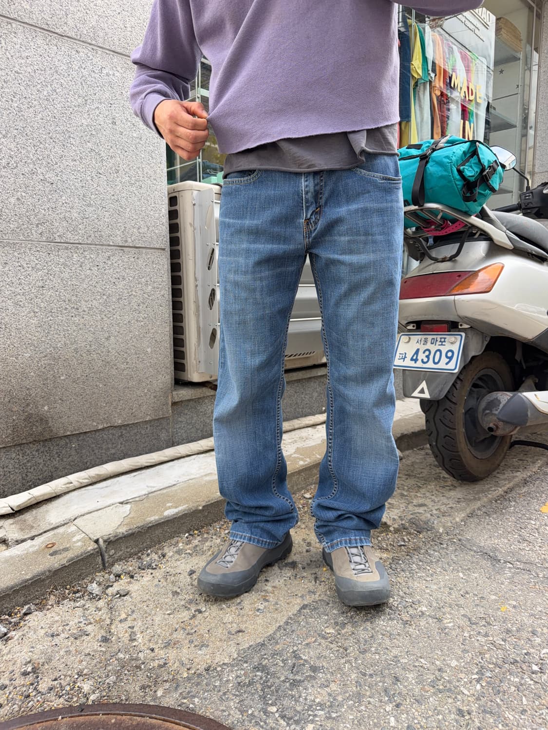 Levi’s 559 (32X36) 상품이미지7